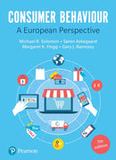 Consumer Behaviour : A European Perspective-9781292245423