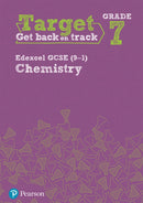 Target Grade 7 Edexcel GCSE (9-1) Chemistry Intervention Workbook-9781292245805