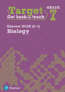 Target Grade 7 Edexcel GCSE (9-1) Biology Intervention Workbook-9781292245812