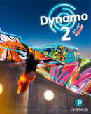 Dynamo 2 Rouge Pupil Book (Key Stage 3 French)-9781292248745