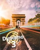 Dynamo 3 Rouge Pupil Book (Key Stage 3 French)-9781292248868