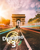 Dynamo 3 Vert Pupil Book (Key Stage 3 French)-9781292248912