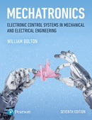 Mechatronics : Electronic Control Systems in Mechanical and Electrical Engineering-9781292250977