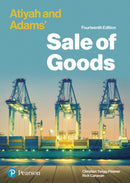 Atiyah and Adams' Sale of Goods-9781292251028