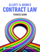 Elliott & Quinn''s Contract Law