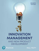 Innovation Management and New Product Development-9781292251523