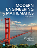 Modern Engineering Mathematics