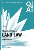 Law Express Question and Answer: Land Law, 5th edition-9781292253756