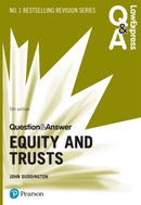 Law Express Question and Answer: Equity and Trusts, 5th edition-9781292253794