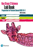 Key Stage 3 Science Lab Book - for Pearson Edexcel : KS3 Lab Book Edexcel-9781292256726