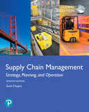 Supply Chain Management: Strategy, Planning, and Operation, Global Edition-9781292257891