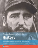 Edexcel GCSE (9-1) History Foundation Superpower relations and the Cold War, 1941-91 Student Book-9781292258317