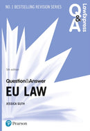 Law Express Question and Answer: EU Law-9781292258997