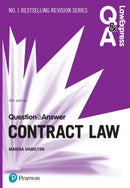 Law Express Question and Answer: Contract Law-9781292259031