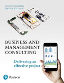 Business and Management Consulting : Delivering An Effective Project-9781292259499