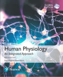 Human Physiology: An Integrated Approach, Global Edition-9781292259543