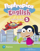 Poptropica English Level 5 Pupil''s Book plus Online World Access Code for pack