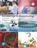 Introduction to Biotechnology, Global Edition-9781292261775