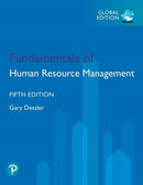 Fundamentals of Human Resource Management, Global Edition-9781292261904