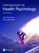 Introduction to Health Psychology-9781292262901
