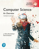 Computer Science: An Overview, Global Edition