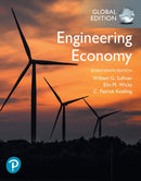Engineering Economy, Global Edition-9781292264905