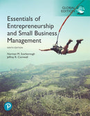 Essentials of Entrepreneurship and Small Business Management, Global Edition-9781292266022