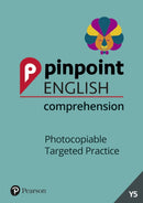 Pinpoint English Comprehension Year 5