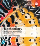 Biochemistry: Concepts and Connections, Global Edition-9781292267203
