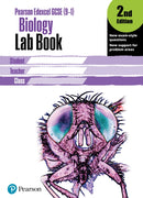 Edexcel GCSE Biology Lab Book, 2nd Edition : KS3 Lab Book Gen 1-9781292267845