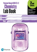 Edexcel GCSE Chemistry Lab Book, 2nd Edition : KS3 Lab Book Gen 1-9781292267852
