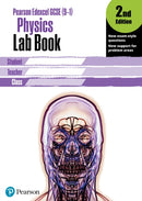 Edexcel GCSE Physics Lab Book, 2nd Edition : KS3 Lab Book Gen 1-9781292267876