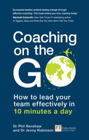 Coaching on the Go : How to lead your team effectively in 10 minutes a day-9781292267913