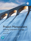 Project Management: Achieving Competitive Advantage, Global Edition-9781292269146