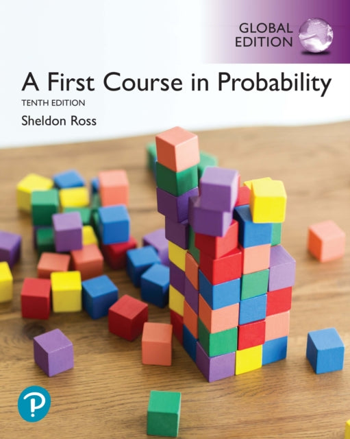A First Course in Probability, Global Edition-9781292269207