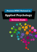 Pearson REVISE BTEC National Applied Psychology Revision Guide incl. online revision - for 2026 exams