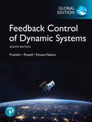 Feedback Control of Dynamic Systems, Global Edition-9781292274522