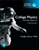 College Physics: A Strategic Approach, Global Edition-9781292277769