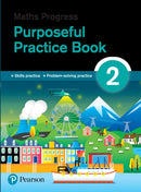 Maths Progress Purposeful Practice Book 2 Second Edition-9781292279985