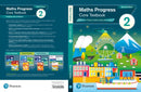 Maths Progress Second Edition Core Textbook 2 : Second Edition-9781292280042