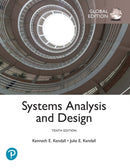 Systems Analysis and Design, Global Edition-9781292281452