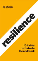 Resilience : 10 habits to sustain high performance-9781292282268