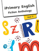 iPrimary English Anthology Year 3 Fiction-9781292290386