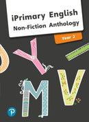 iPrimary English Anthology Year 2 Non-Fiction-9781292290430