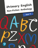 iPrimary English Anthology Year 5 Non-Fiction-9781292290461
