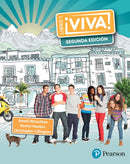 Viva! 1 Segunda Edicion Pupil Book : Viva 1 2nd edition pupil book-9781292290485