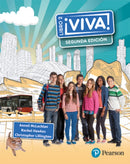 Viva! 2 Segunda Edicion Pupil Book : Viva 2 2nd edition pupil book-9781292290492