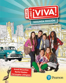 Viva! 3 Rojo Segunda Edicion Pupil Book : Viva 3 rojo 2nd edition pupil book-9781292290508