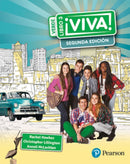 Viva! 3 Verde Segunda Edicion Pupil Book : Viva 3 verde 2nd edition pupil book-9781292290515