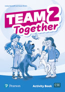 Team Together 2 Activity Book-9781292292526